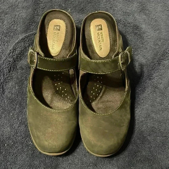 White Mountain Dress Shoes - Picture 1 of 5